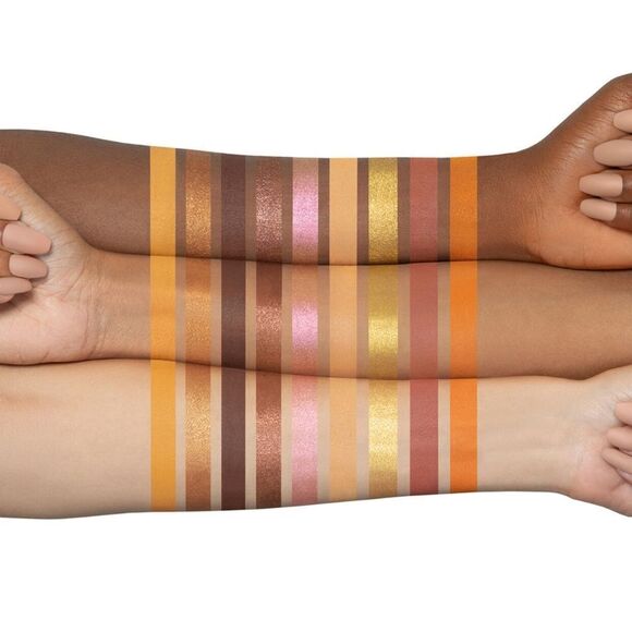 Huda Beauty Tiger Eyeshadow Palette - Picture 4 of 10